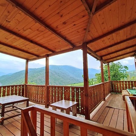 Forrest-For Rest Bed & Breakfast Dilijan Exterior photo