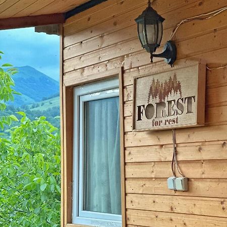 Forrest-For Rest Bed & Breakfast Dilijan Exterior photo