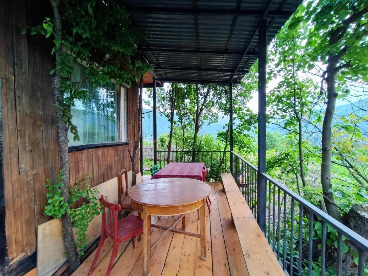 Forrest-For Rest Bed & Breakfast Dilijan Exterior photo