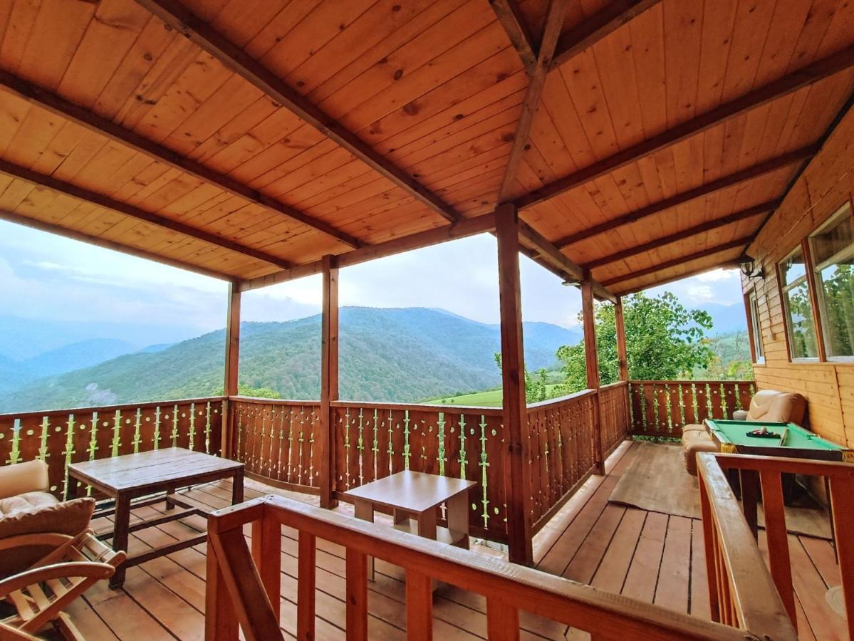 Forrest-For Rest Bed & Breakfast Dilijan Exterior photo