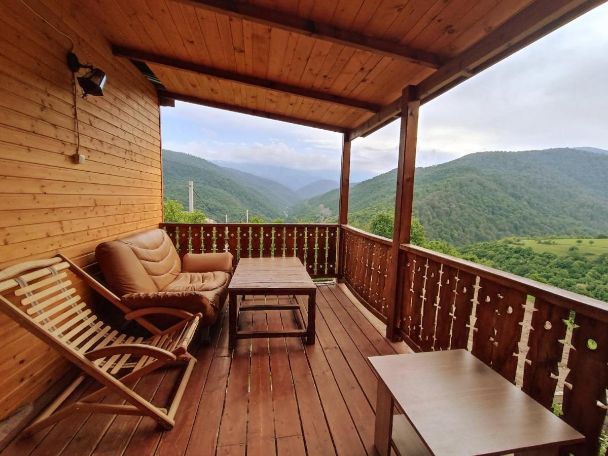 Forrest-For Rest Bed & Breakfast Dilijan Exterior photo