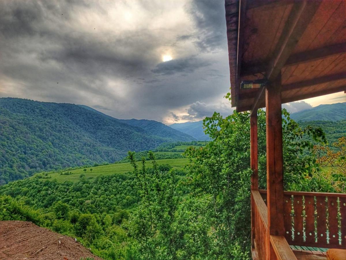 Forrest-For Rest Bed & Breakfast Dilijan Exterior photo