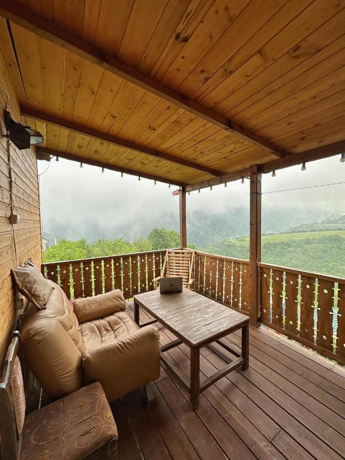 Forrest-For Rest Bed & Breakfast Dilijan Exterior photo